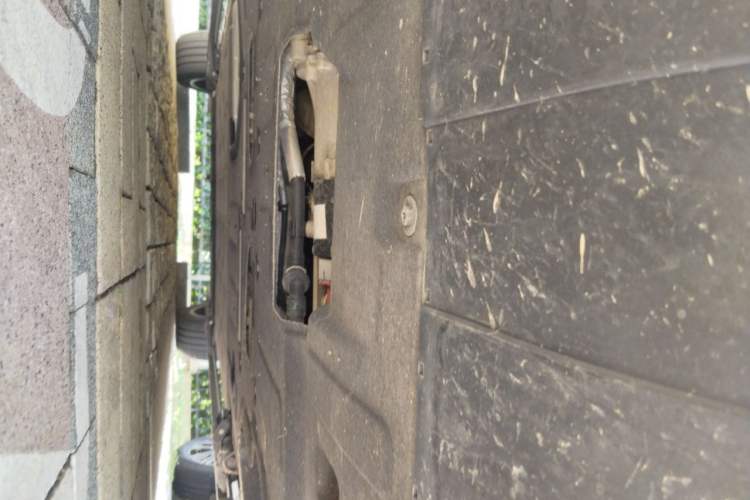 Used Hima AITO M9 2024 Range-Extended Ultra Version 42 kWh 6-Seater Model Chassis Front