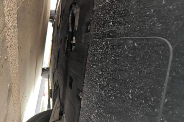 Used Hima AITO M9 2024 Range-Extended Ultra Version 52 kWh 6-Seater Model Chassis Front