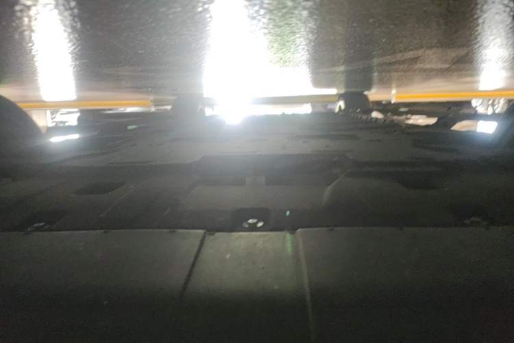 Used Hima AITO M9 2024 Range-Extended Max Edition 42 kWh 5-Seater Version Chassis Front