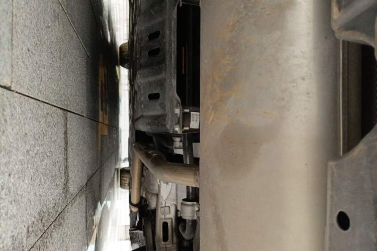 Used Hima AITO M9 2024 Range-Extended Ultra Version 42 kWh 6-Seater Model Chassis Rear