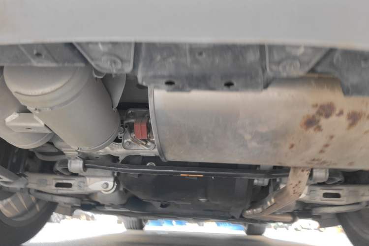 Used Hima AITO M9 2024 Range-Extended Ultra Version 52 kWh 5-Seater Model Chassis Rear