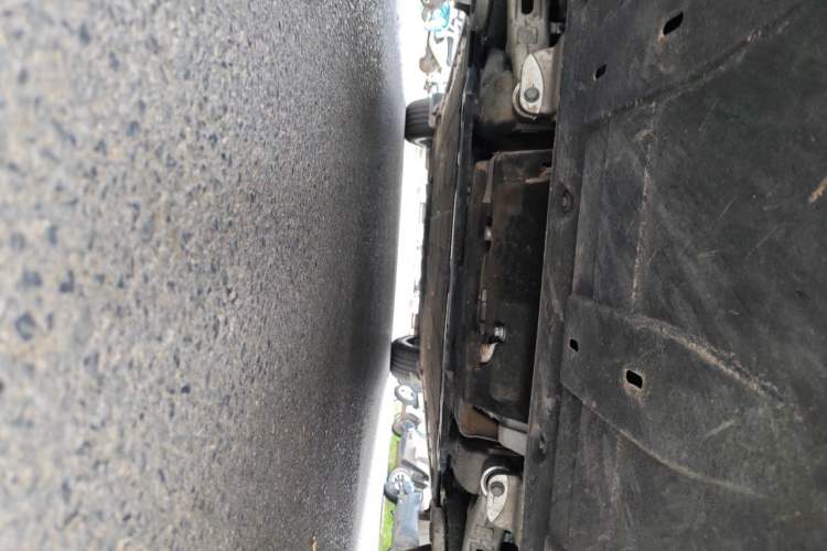 Used Hima AITO M9 2024 All-Electric Max Version 100 kWh 6-Seater Chassis Rear