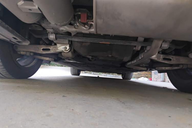 Used Hima AITO M9 2024 Range-Extended Ultra Version 42 kWh 6-Seater Model Chassis Rear