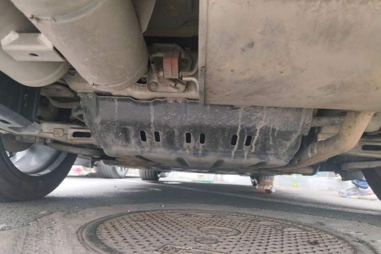 Used Hima AITO M9 2024 Range-Extended Ultra Version 42 kWh 6-Seater Model Chassis Rear
