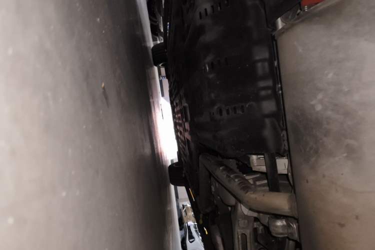 Used Hima AITO M9 2024 Range-Extended Ultra Version 42 kWh 6-Seater Model Chassis Rear
