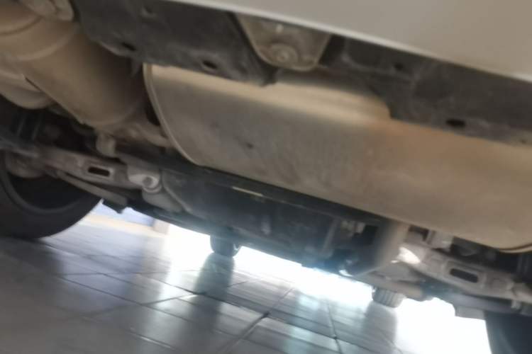 Used Hima AITO M9 2024 Range-Extended Max Edition 52 kWh 6-Seater Version Chassis Rear