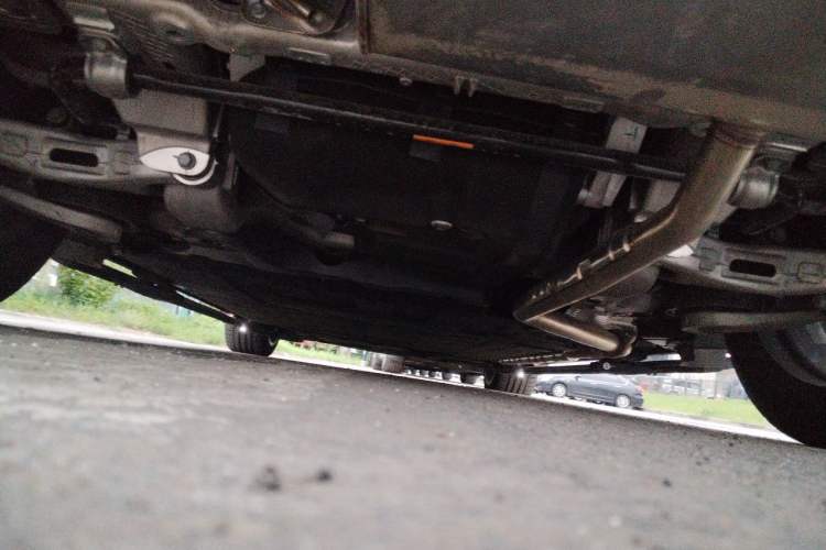 Used Hima AITO M9 2024 Range-Extended Ultra Version 52 kWh 6-Seater Model Chassis Rear