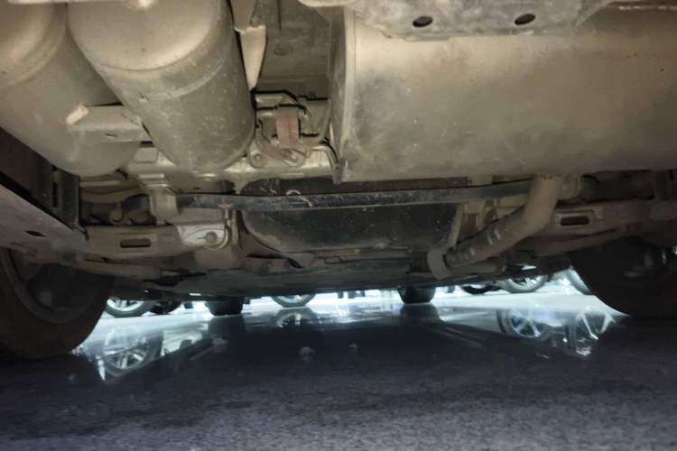 Used Hima AITO M9 2024 Range-Extended Max Edition 42 kWh 6-Seater Version Chassis Rear