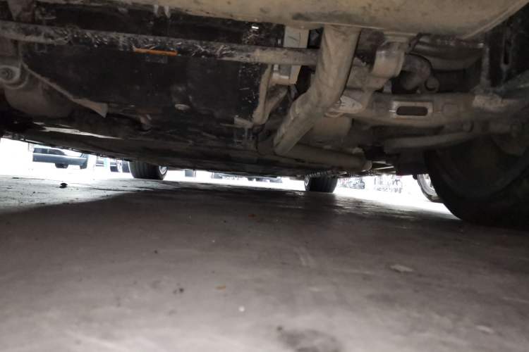 Used Hima AITO M9 2024 Range-Extended Ultra Version 52 kWh 6-Seater Model Chassis Rear