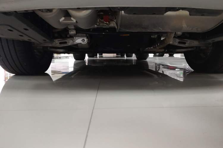 Used Hima AITO M9 2024 Range-Extended Max Edition 42 kWh 6-Seater Version Chassis Rear