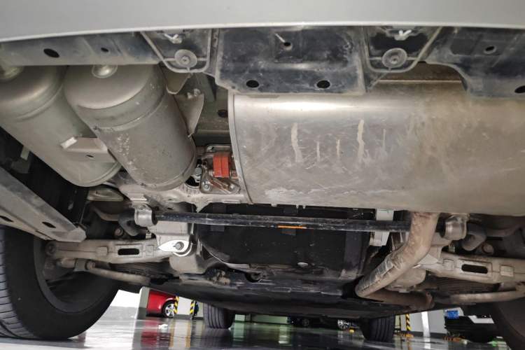 Used Hima AITO M9 2024 Range-Extended Max Edition 42 kWh 5-Seater Version Chassis Rear