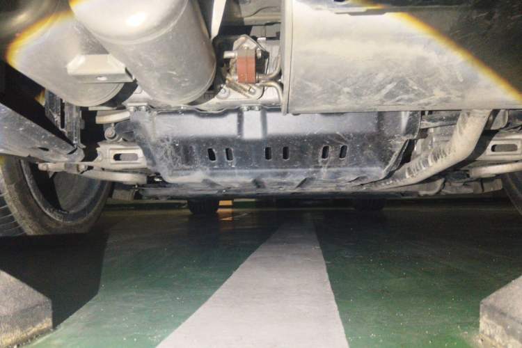 Used Hima AITO M9 2024 Range-Extended Ultra Version 52 kWh 6-Seater Model Chassis Rear