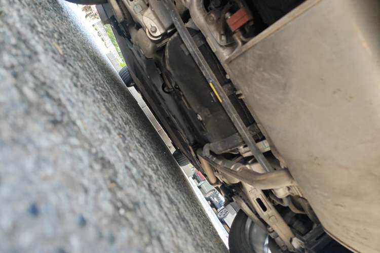 Used Hima AITO M9 2024 Range-Extended Max Edition 42 kWh 6-Seater Version Chassis Rear