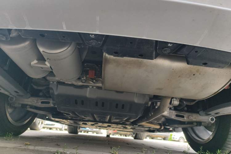 Used Hima AITO M9 2024 Range-Extended Ultra Version 52 kWh 5-Seater Model Chassis Rear