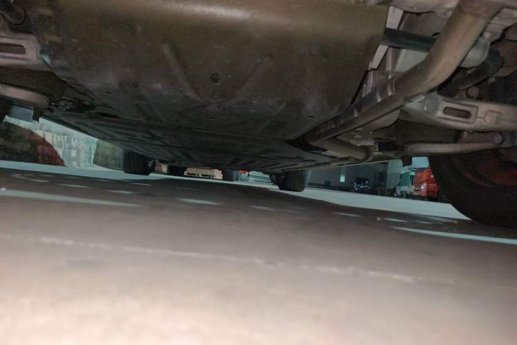Used Hima AITO M9 2024 Range-Extended Ultra Version 42 kWh 6-Seater Model Chassis Rear