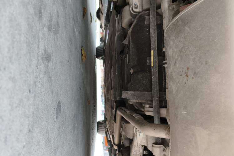 Used Hima AITO M9 2024 Range-Extended Ultra Version 42 kWh 6-Seater Model Chassis Rear