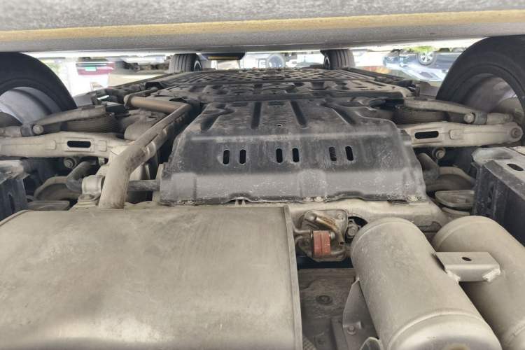 Used Hima AITO M9 2024 Range-Extended Max Edition 42 kWh 5-Seater Version Chassis Rear