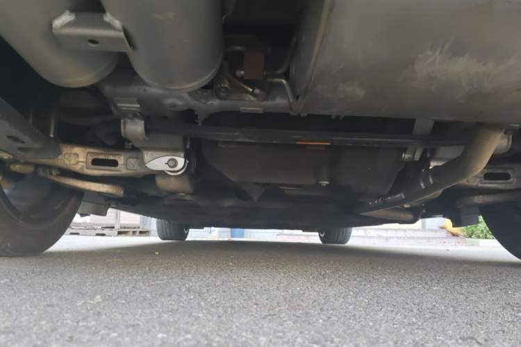 Used Hima AITO M9 2024 Range-Extended Ultra Version 52 kWh 6-Seater Model Chassis Rear