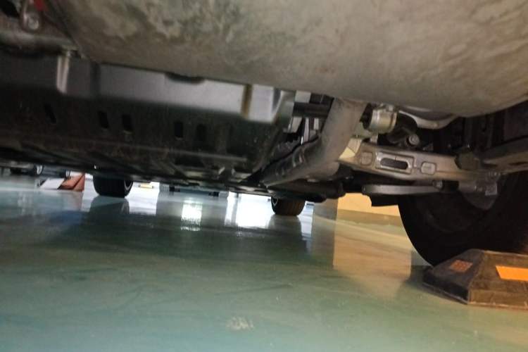 Used Hima AITO M9 2024 Range-Extended Max Edition 52 kWh 6-Seater Version Chassis Rear