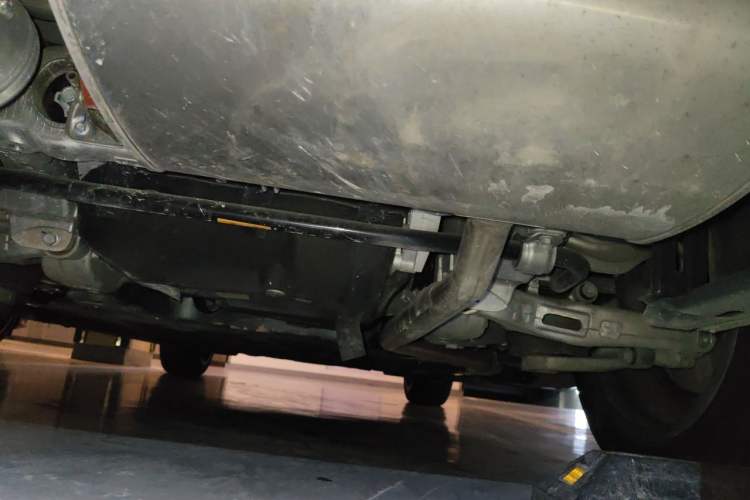 Used Hima AITO M9 2024 Range-Extended Max Edition 52 kWh 6-Seater Version Chassis Rear