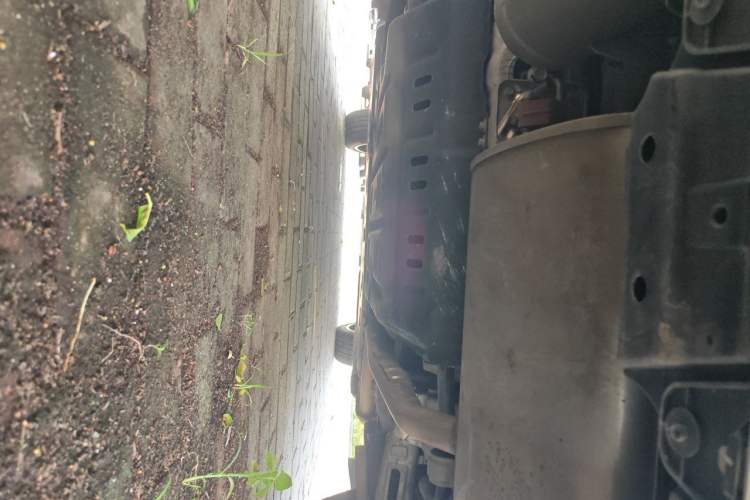 Used Hima AITO M9 2024 Range-Extended Ultra Version 42 kWh 6-Seater Model Chassis Rear