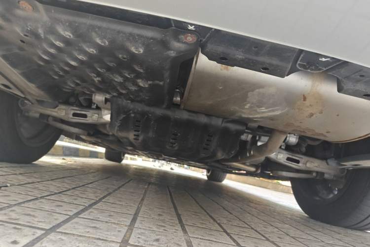 Used Hima AITO M9 2024 Range-Extended Ultra Version 52 kWh 6-Seater Model Chassis Rear