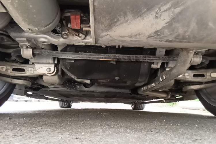 Used Hima AITO M9 2024 Range-Extended Ultra Version 42 kWh 6-Seater Model Chassis Rear