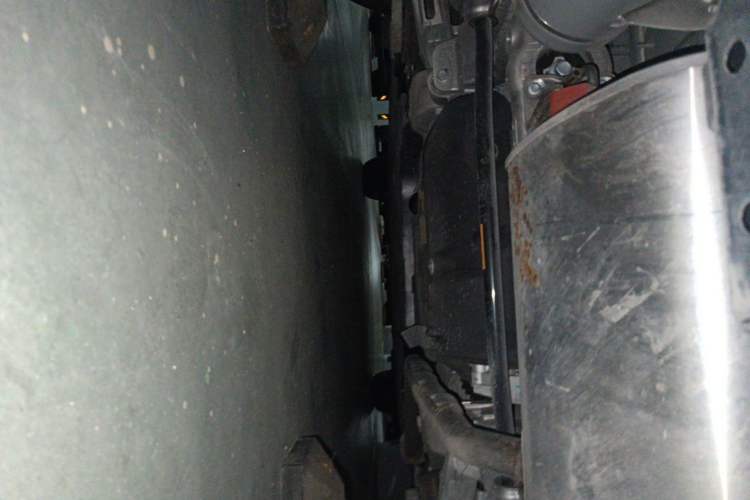 Used Hima AITO M9 2024 Range-Extended Ultra Version 52 kWh 6-Seater Model Chassis Rear