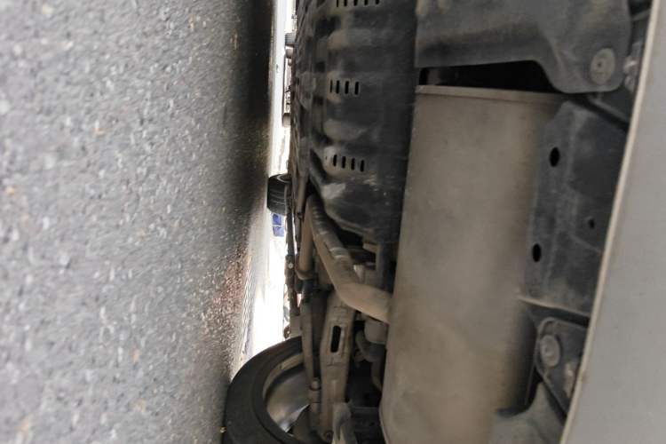 Used Hima AITO M9 2024 Range-Extended Ultra Version 42 kWh 6-Seater Model Chassis Rear
