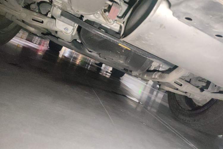 Used Hima AITO M9 2024 Range-Extended Max Edition 42 kWh 6-Seater Version Chassis Rear