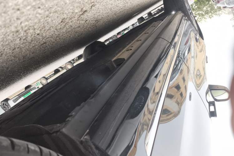 Used Hima AITO M9 2024 Range-Extended Ultra Version 52 kWh 6-Seater Model Chassis Rear Left