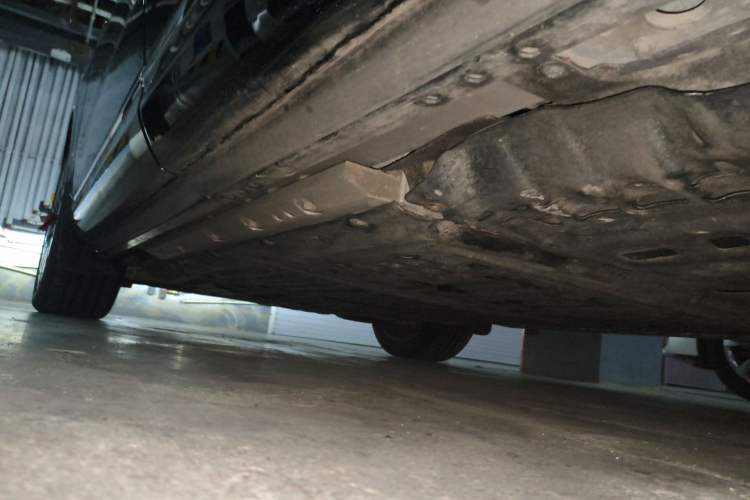 Used Hima AITO M9 2024 Range-Extended Ultra Version 42 kWh 6-Seater Model Chassis Rear Left