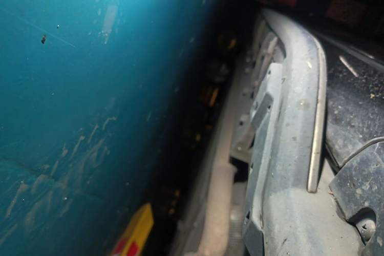 Used Hima AITO M9 2024 Range-Extended Ultra Version 42 kWh 6-Seater Model Chassis Rear Left