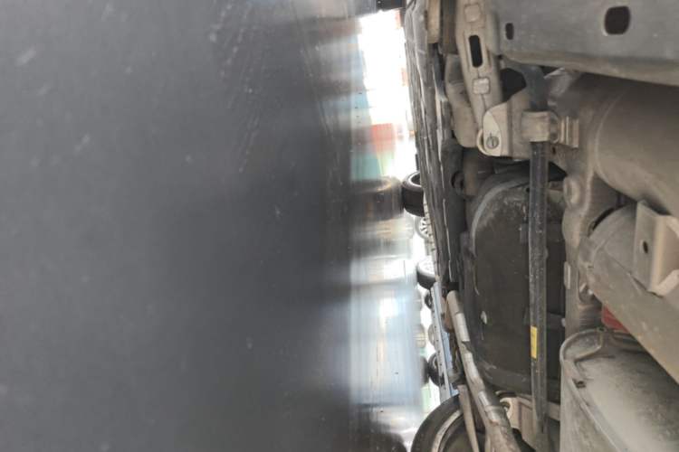 Used Hima AITO M9 2024 Range-Extended Ultra Version 42 kWh 6-Seater Model Chassis Rear Left