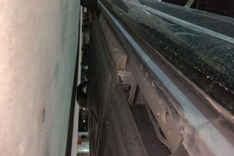 Used Hima AITO M9 2024 Range-Extended Ultra Version 42 kWh 6-Seater Model Chassis Rear Left