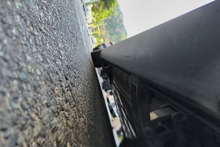 Used Hima AITO M9 2024 Range-Extended Max Edition 42 kWh 6-Seater Version Chassis Rear Left