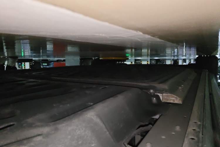 Used Hima AITO M9 2024 Range-Extended Ultra Version 42 kWh 6-Seater Model Chassis Rear Left