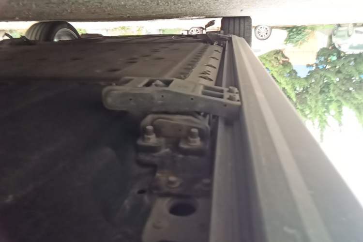 Used Hima AITO M9 2024 Range-Extended Ultra Version 42 kWh 6-Seater Model Chassis Rear Left