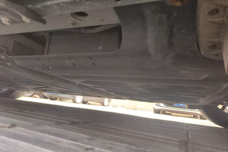 Used Hima AITO M9 2024 Range-Extended Max Edition 42 kWh 5-Seater Version Chassis Rear Left