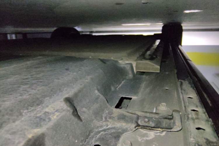 Used Hima AITO M9 2024 Range-Extended Ultra Version 42 kWh 6-Seater Model Chassis Rear Left