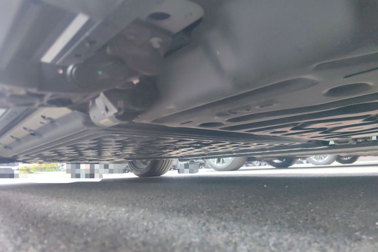 Used Hima AITO M9 2024 Range-Extended Ultra Version 52 kWh 5-Seater Model Chassis Rear Left