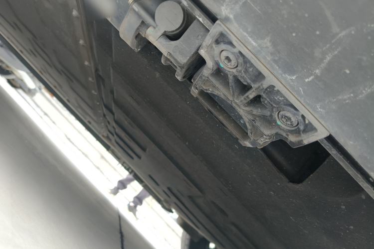 Used Hima AITO M9 2024 Range-Extended Ultra Version 52 kWh 5-Seater Model Chassis Rear Left