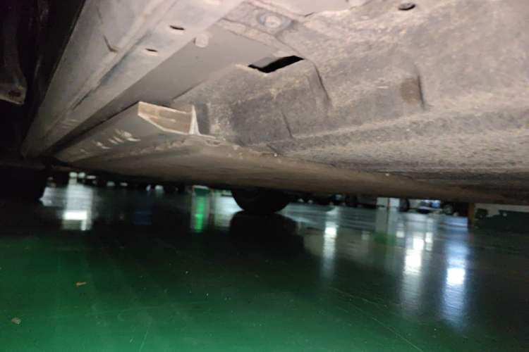 Used Hima AITO M9 2024 Range-Extended Ultra Version 42 kWh 6-Seater Model Chassis Rear Left