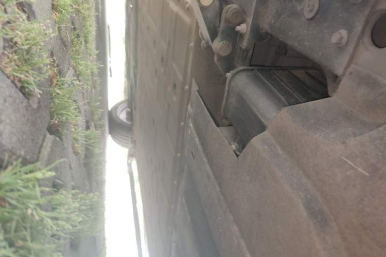 Used Hima AITO M9 2024 Range-Extended Ultra Version 52 kWh 6-Seater Model Chassis Rear Left