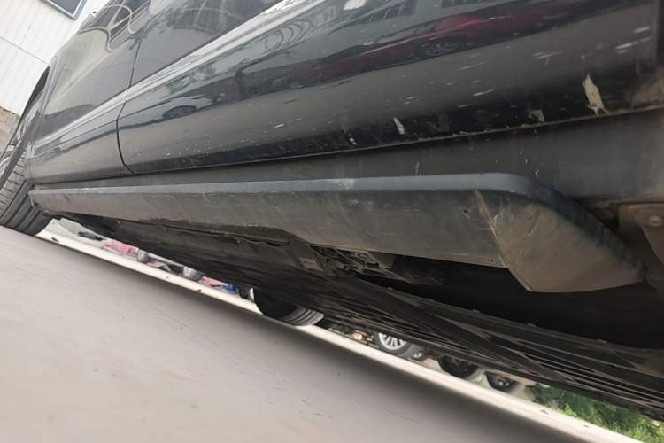 Used Hima AITO M9 2024 Range-Extended Max Edition 52 kWh 5-Seater Version Chassis Rear Left