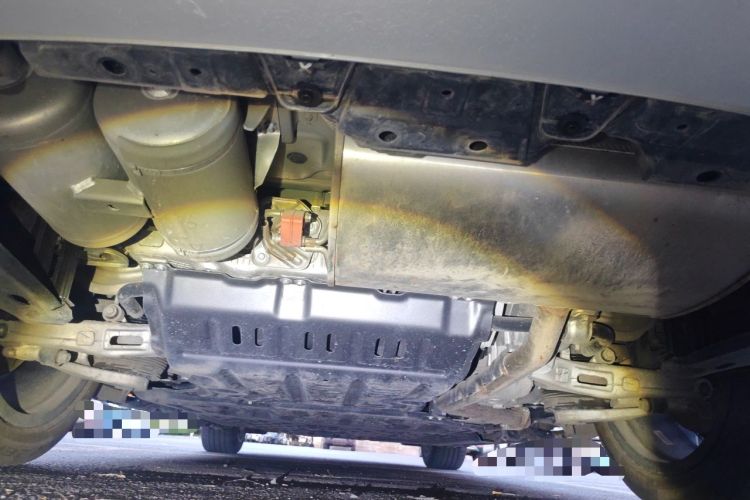 Used Hima AITO M9 2024 Range-Extended Max Edition 52 kWh 6-Seater Version Chassis Rear