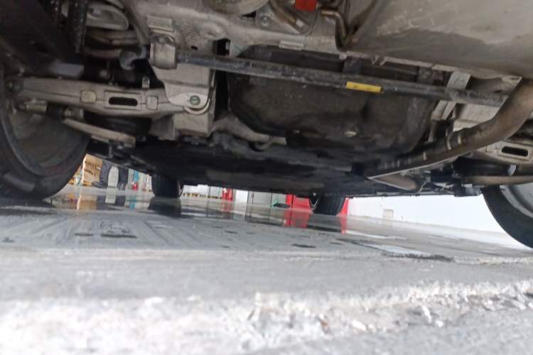 Used Hima AITO M9 2024 Range-Extended Ultra Version 42 kWh 6-Seater Model Chassis Rear