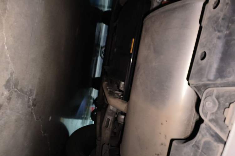 Used Hima AITO M9 2024 Range-Extended Ultra Version 42 kWh 6-Seater Model Chassis Rear