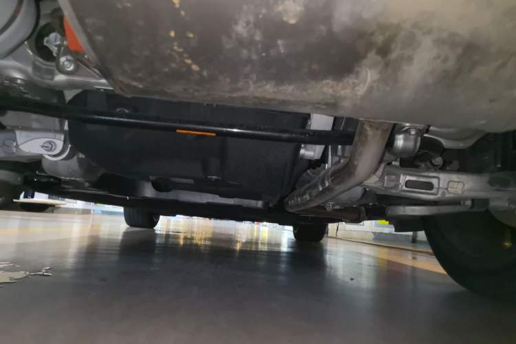 Used Hima AITO M9 2024 Range-Extended Max Edition 42 kWh 6-Seater Version Chassis Rear