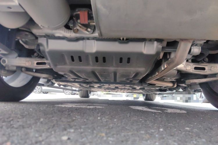 Used Hima AITO M9 2024 Range-Extended Ultra Version 52 kWh 5-Seater Model Chassis Rear